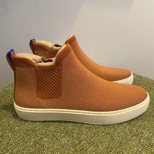 NWT Rothy’s Chelsea Hi-Top Sneakers